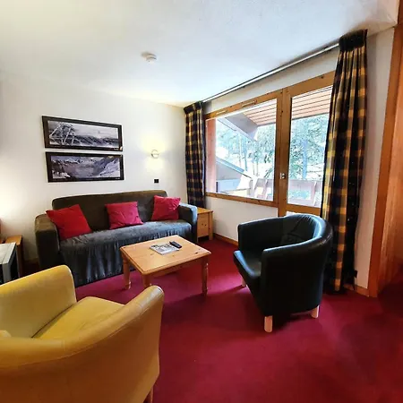 Apartment Le Zig Zag - Zig Zag 36 Mae-0341 La Plagne-Tarentaise